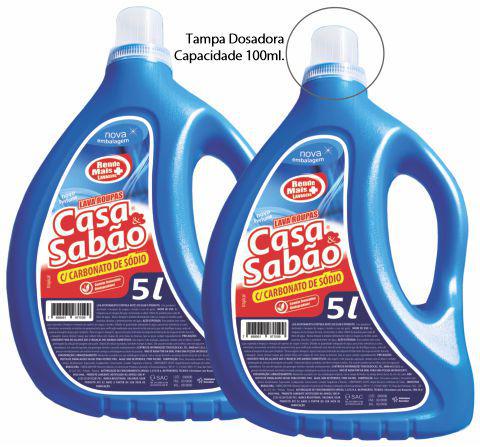 1034 - Sabão Lava Roupas Casa e Sabão - Q2 - P1 - Movem