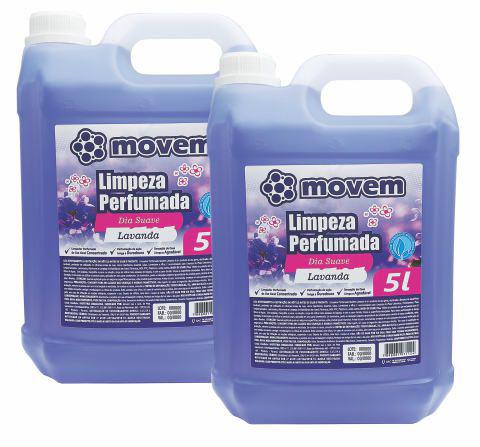 1046 - Limpador Perfumado Lavanda - Q2 - P1 - Movem