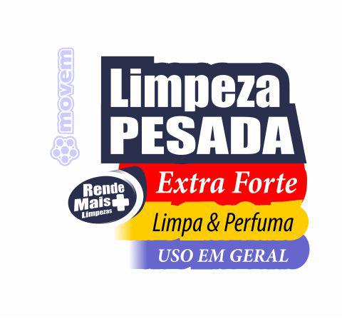 1047 - Limpeza Pesada Extra Forte - Q1 - P1 - Movem