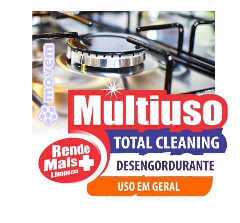 1048 - Multiuso Desengordurante Total Cleaning - Q1 - P1 - Movem