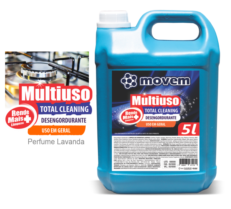 1048 - Multiuso Total Cleaning Movem 05 Litros - PNG