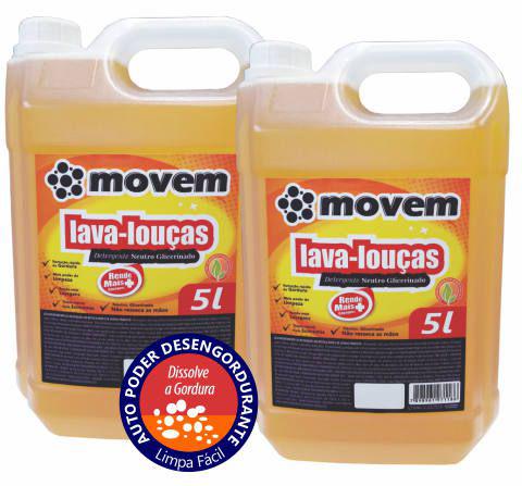 1051 - Detergente Lava Louças - Q2 - P1 - Movem