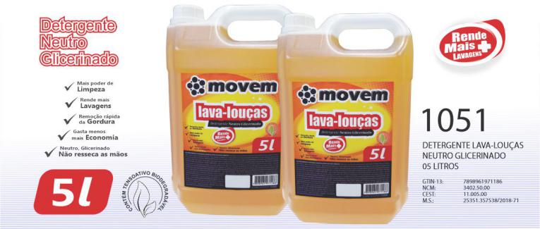 Detergente Lava Louças Neutro Glicerinado Movem 05 Litros.png