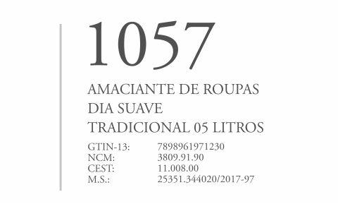 1057 - Amaciante de Roupas Dia Suave - Q3 - P1 - Movem