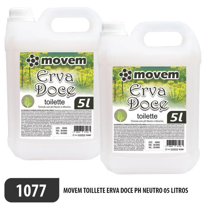 1077 - Movem Toilette Erva Doce Ph Neutro - Q2 - P1 - Movem