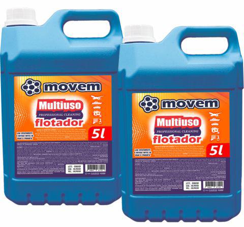 1079 - Flotador Multiuso Professional Cleaning - Q2 - P1 - Movem