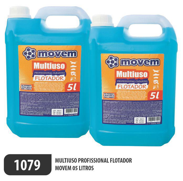 1079 - Flotador Multiuso Professional Cleaning - Q2 - P1 - Movem