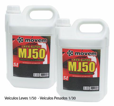 1080 - Shampoo Automotivo MJ50 - Q2 - P1 - Movem