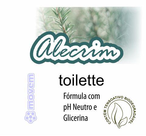 1088 - Movem Toilette Alecrim Ph Neutro - Q1 - P1 - Movem