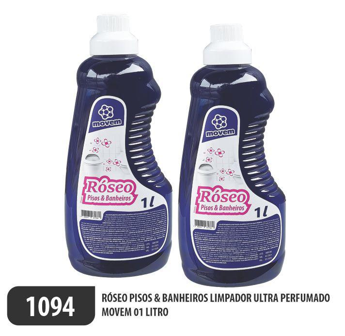 1094 - Limpador Perfumado Flores Perfeitas - Q2 - P1 - Movem