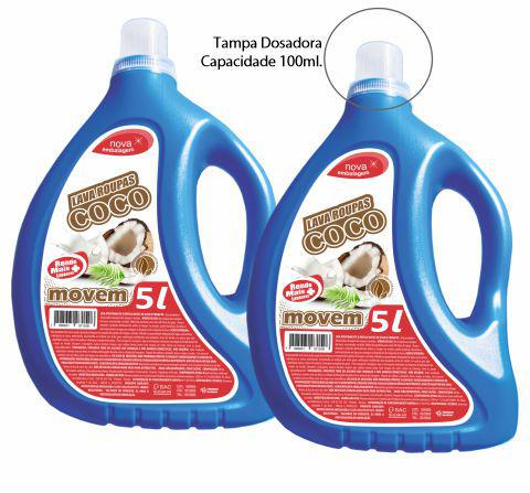 1098 - Sabão Lava Roupas Coco - Q2 - P1 - Movem