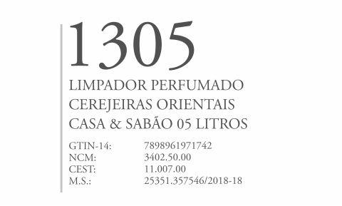 1305 - Limpador Perfumado Cerejeiras Orientais - Q3 - P1 - Movem