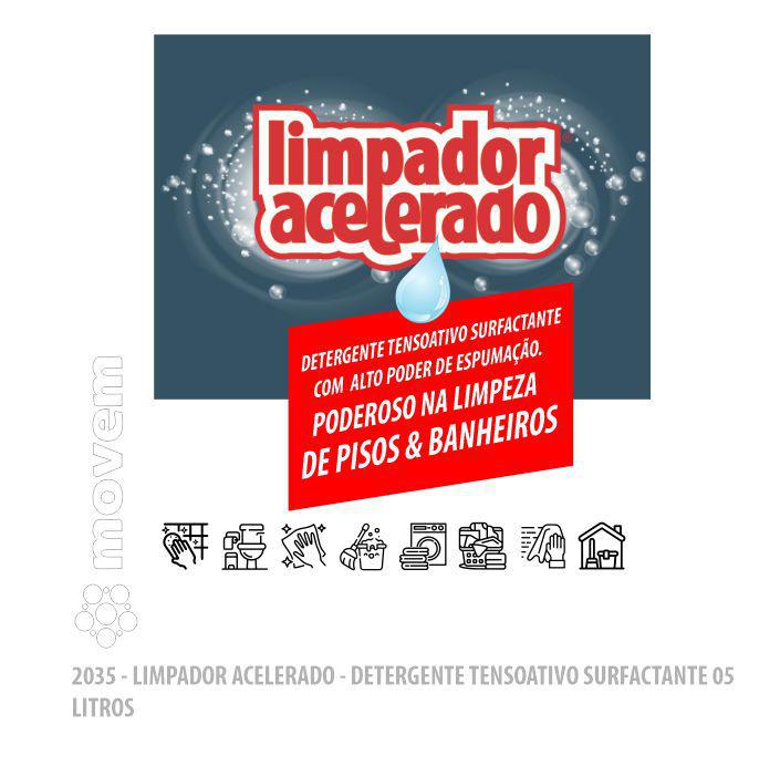 2035-PP-Q1 - Limpador Acelerado Movem 05 Litros