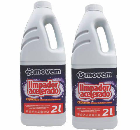 2036 - Limpador Acelerado Detergente Clorado - Q2 - P1 - Movem