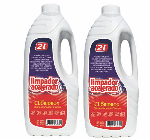 2036 - Limpador Acelerado Detergente Clorado - Q2 - P1 - Movem