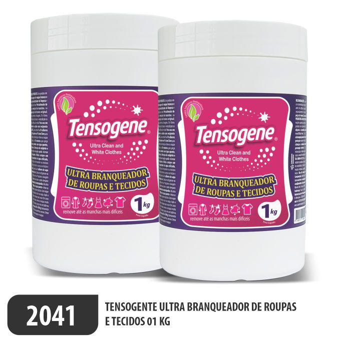 2041-PP-Q2 - Tensogene Ultra Branqueador de Roupas e Tecidos