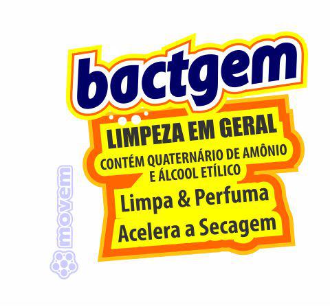 2050 - Bactgem Limpeza em Geral Perfumado - Q1 - P1 - Movem