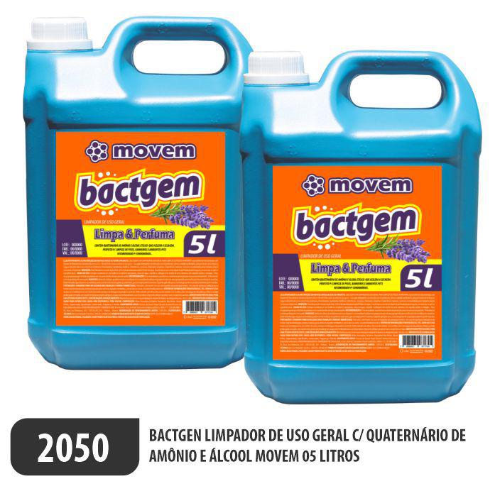 2050 - Bactgem Limpeza em Geral Perfumado - Q2 - P1 - Movem