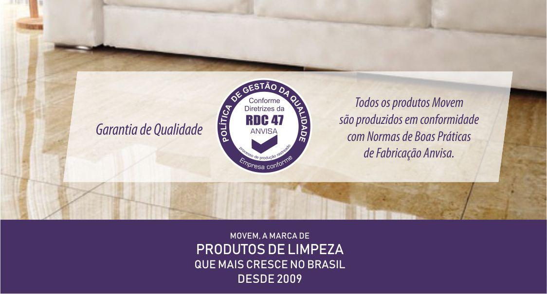 Movem Indústria de Produtos de Limpeza