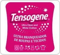 Tensogene é a linha de ultra-branqueadores de roupas e tecidos que redefine o padrão de cuidado com cada peça. Sua fórmula avançada foi desenvolvida para devolver o branco intenso e preservar a beleza dos tecidos, garantindo resultados superiores a cada lavagem.

Mais do que performance, Tensogene representa evolução e confiança: um produto pensado para consumidores exigentes, que valorizam excelência, sofisticação e inovação contínua.